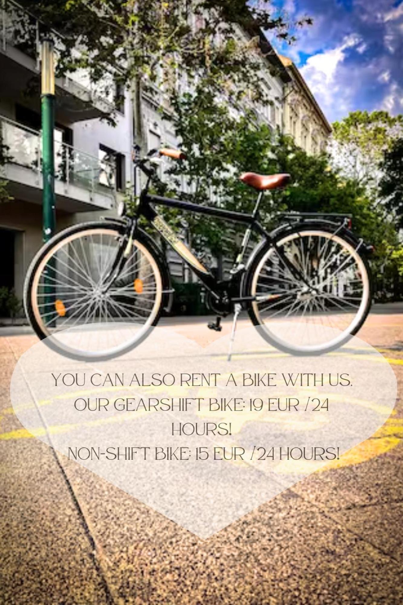 Matyas Corner Apartments Green Square Apartment I Budapest Luaran gambar