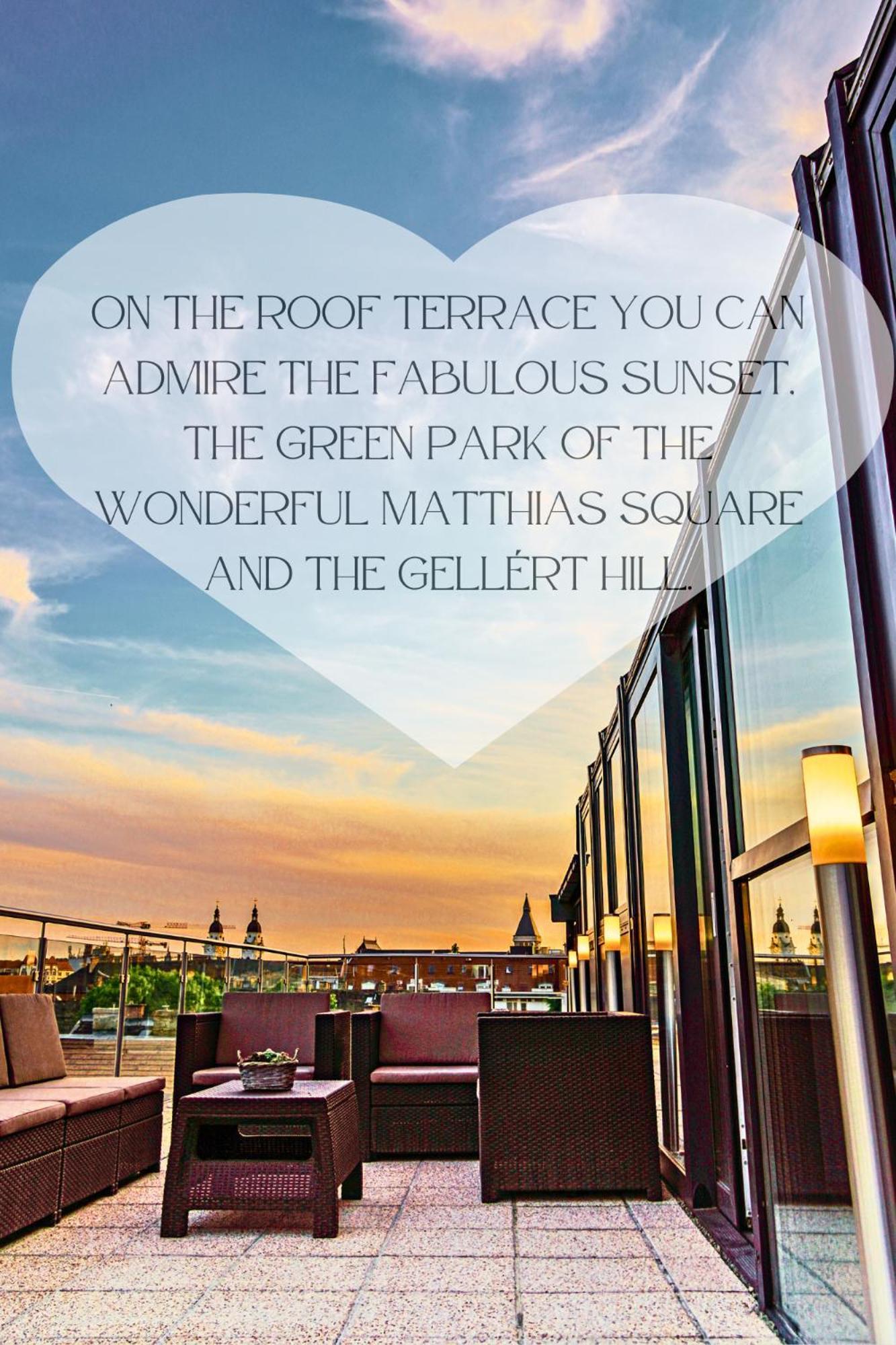 Matyas Corner Apartments Green Square Apartment I Budapest Luaran gambar